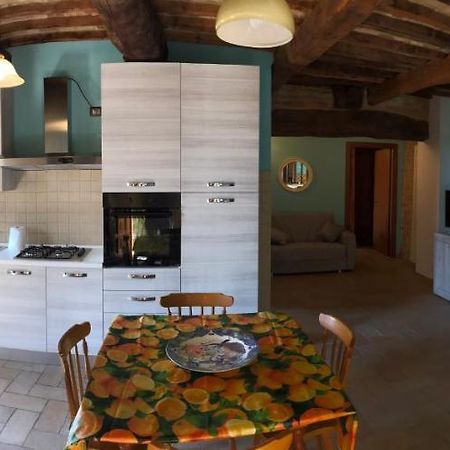 Casa Vacanze Pozzo Della Polenta Коринальдо Екстер'єр фото