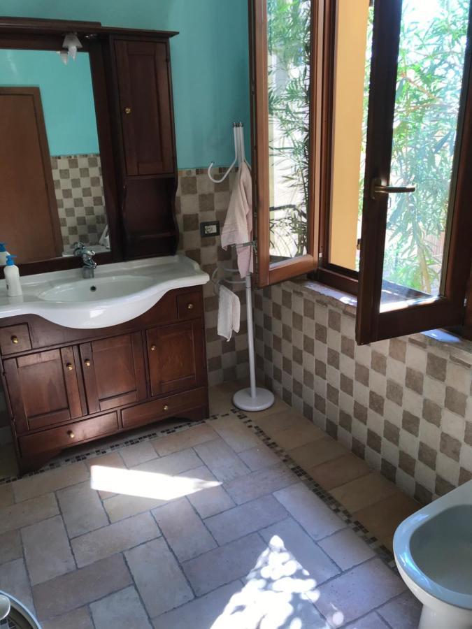 Casa Vacanze Pozzo Della Polenta Коринальдо Екстер'єр фото
